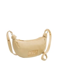 LOVE MOSCHINO GILDED Geantă de umăr, reglabilă unt - Genți femei - 2
