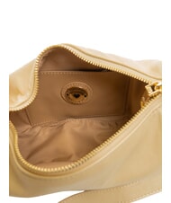 LOVE MOSCHINO GILDED Geantă de umăr, reglabilă unt - Genți femei - 5
