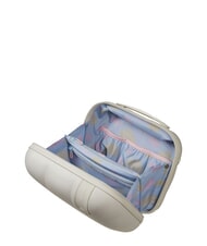 AMERICAN TOURISTER DREAMI Trusă cosmetică rigidă, cu curea de umăr nor alb - Truse de toaletă - 3