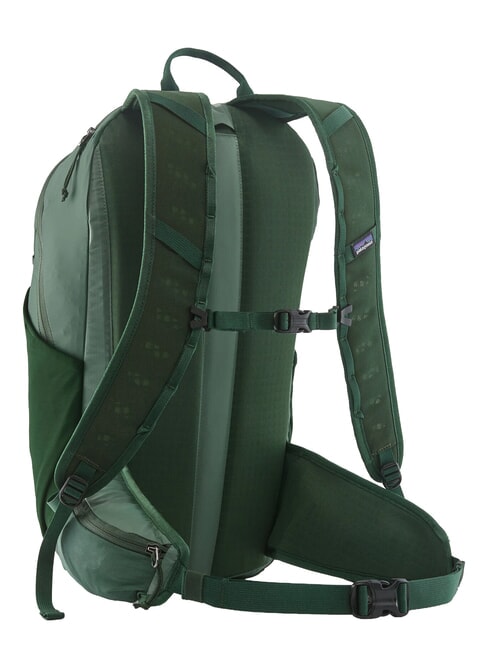 TERRAVIA Rucsac 22L verde baldachin - Rucsacuri pentru școală și timp liber