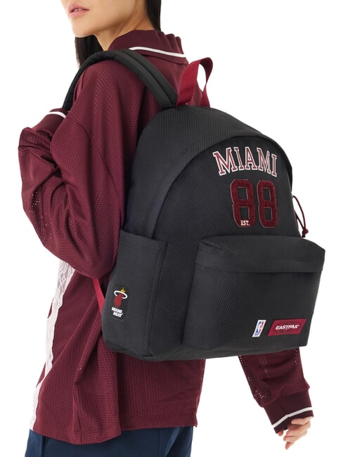PADDED DAY PAK'R Rucsac pentru laptop de 14". Moștenirea Miami Heat - Rucsacuri pentru școală și timp liber