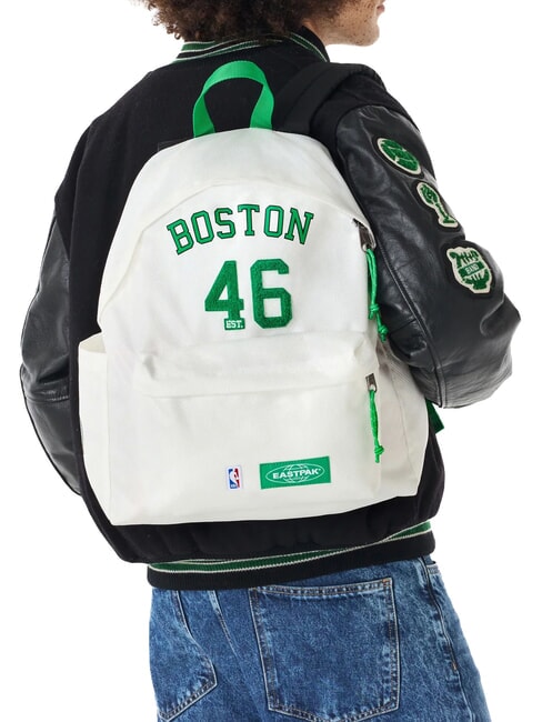 PADDED DAY PAK'R Rucsac pentru laptop de 14". Moștenirea echipei Boston Celtics - Rucsacuri pentru școală și timp liber