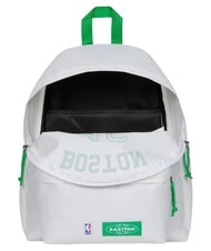 EASTPAK PADDED DAY PAK'R Rucsac pentru laptop de 14". Moștenirea echipei Boston Celtics - Rucsacuri pentru școală și timp liber - 4