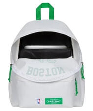 EASTPAK PADDED DAY PAK'R Rucsac pentru laptop de 14". Moștenirea echipei Boston Celtics - Rucsacuri pentru școală și timp liber - 5