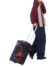 EASTPAK TRANSIT'R PLUS S Cărucior pentru bagaje de m&acirc;nă NBA se estompează - Bagaje de m&acirc;nă - 6