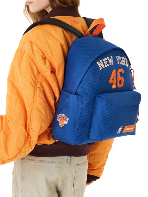 PADDED DAY PAK'R Rucsac pentru laptop de 14". Moștenirea echipei New York Knicks - Rucsacuri pentru școală și timp liber