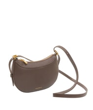 COCCINELLE WHISPER Geantă de umăr mini brunetă - Genți femei - 2