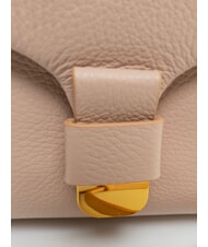 COCCINELLE NEOFIRENZE SOFT Geantă mini cu curea de umăr rozete - Genți femei - 4