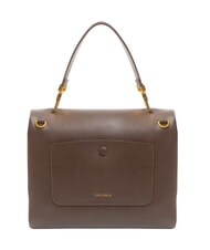 COCCINELLE NEOFIRENZE SOFT Geantă de m&acirc;nă, cu curea de umăr brunetă - Genți femei - 3