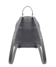 COCCINELLE ALPHA Rucsac din piele albastru miezul nopții - Genți femei - 3