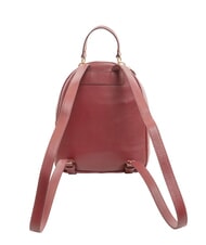COCCINELLE ALPHA Rucsac din piele coacăze - Genți femei - 3