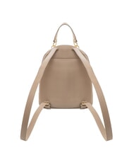 COCCINELLE ALPHA Rucsac din piele taupe cald - Genți femei - 3