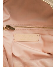 COCCINELLE ALPHA Rucsac din piele taupe cald - Genți femei - 5