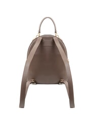 COCCINELLE ALPHA Rucsac din piele brunetă - Genți femei - 3