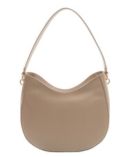 COCCINELLE ALPHA Geantă de umăr taupe cald - Genți femei - 3