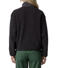 PATAGONIA SYNCH Jachetă din fleece reciclat negru solid - Jachete pentru femei - 2