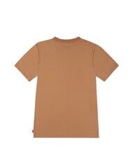 LEVI'S BATWING Tricou pentru copii, din bumbac Rodeo Brown - Tricou copil - 2