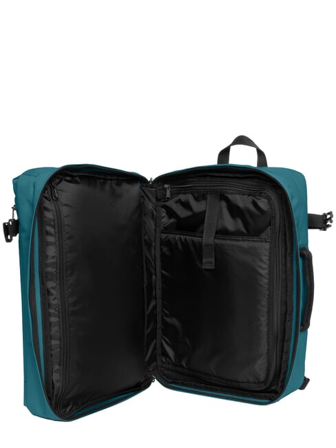 TRANSIT R PACK  rucsac pentru PC 16" turcoaz jad - Rucsacuri pentru școală și timp liber
