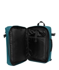 EASTPAK TRANSIT R PACK  rucsac pentru PC 16" turcoaz jad - Rucsacuri pentru școală și timp liber - 2