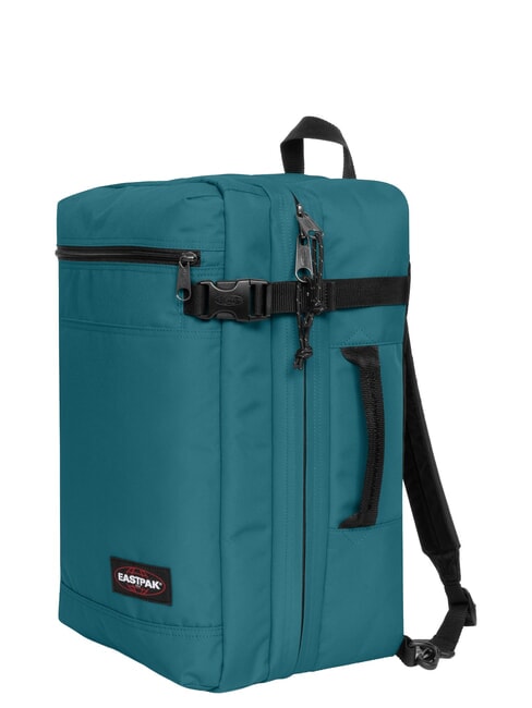 TRANSIT R PACK  rucsac pentru PC 16" turcoaz jad - Rucsacuri pentru școală și timp liber
