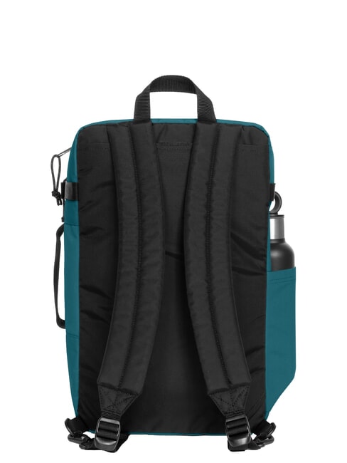 TRANSIT R PACK  rucsac pentru PC 16" turcoaz jad - Rucsacuri pentru școală și timp liber