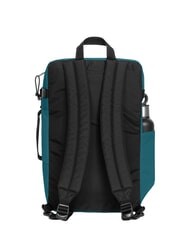 EASTPAK TRANSIT R PACK  rucsac pentru PC 16" turcoaz jad - Rucsacuri pentru școală și timp liber - 4
