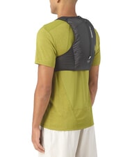 SALOMON HYDRA ACCESS 4 ONE FLASK Vestă de alergare negru - Jachete fără m&acirc;neci pentru bărbați - 5