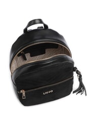 LIUJO CIRRY Rucsac BLACK - Genți femei - 4
