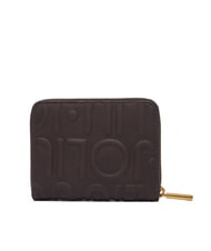 LIUJO CALIWEN Portofel compact maro &icirc;nchis - Portofele femei - 3