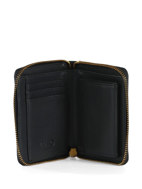 CALIWEN Portofel compact BLACK - Portofele femei