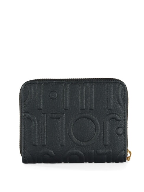 CALIWEN Portofel compact BLACK - Portofele femei