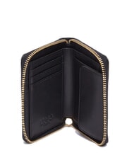 LIUJO CALIWEN Portofel mic cu fermoar BLACK - Portofele femei - 2