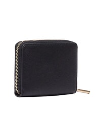 LIUJO CALIWEN Portofel mic cu fermoar BLACK - Portofele femei - 3