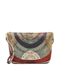 GATTINONI PLANETARIUM Geantă de umăr cu clutch clasic/bej - Genți femei - 6