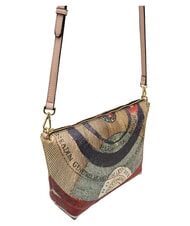 GATTINONI PLANETARIUM Geantă de umăr cu clutch clasic/bej - Genți femei - 8