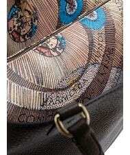 GATTINONI PLANETARIUM Geantă de umăr cu clutch verde sălbatic/militar - Genți femei - 4