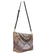 GATTINONI PLANETARIUM Geantă de umăr cu clutch verde sălbatic/militar - Genți femei - 6