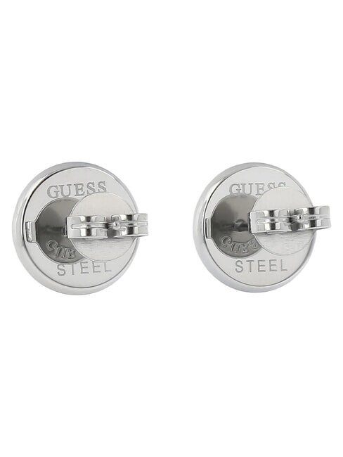 DREAMING GUESS Cercei cu zirconiu cubic SILVER - Cercei