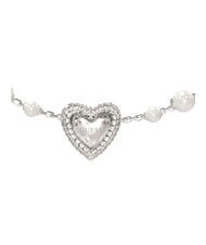 GUESS BELOVED Brățară cu talismane &icirc;n formă de inimă SILVER - Brățări - 2
