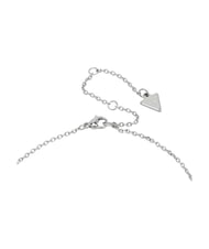 GUESS BORBOLETA Colier cu pandantiv fluture SILVER - Lănțișoare - 2