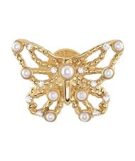 GUESS BORBOLETA Cercei fluture aur galben - Cercei - 2