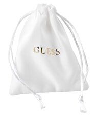 GUESS STUDS PARTY Cercei cu logo SILVER - Cercei - 2