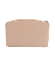 COCCINELLE ROUNDED ENVELOPE Geantă de m&acirc;nă din piele rozete - Genți femei - 3