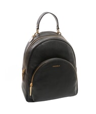 COCCINELLE ALPHA Rucsac din piele negru - Genți femei - 2