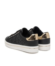 GUESS SOTHA Teniși pentru femei BLACK - Pantofi femei - 3