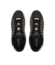 GUESS SOTHA Teniși pentru femei BLACK - Pantofi femei - 4