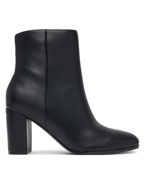 BERKLIE Ghete cu toc de 8,5 cm BLACK - Pantofi femei