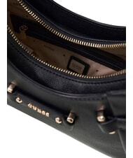 GUESS DOROTHY Geantă de umăr BLACK - Genți femei - 3