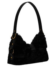 GUESS CAMDEN Geantă de umăr BLACK - Genți femei - 3