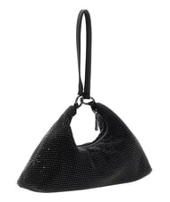 GUESS JEWELS Geantă de umăr, dublă portabilitate BLACK - Genți femei - 3